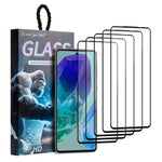 5 pezzi/confezione Pellicola in vetro temperato HD con stampa serigrafica "Fai come vuoi", For Samsung Galaxy S26+ 5G, For Samsung Galaxy S26 Ultra 5G, For Samsung Galaxy S26 5G, For Samsung Galaxy A57 5G, For Samsung Galaxy A37 5G                     ...