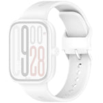 Cinturino per orologio xDfind in silicone a sgancio rapido, tinta unita., For Xiaomi Band 10 Pro / 9 Pro / Redmi Watch 6