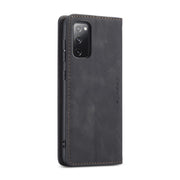 Custodia portafoglio in pelle con flip per Samsung Galaxy S20 FE