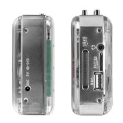 301 Convertitore da cassetta a MP3 Lettore di cassette