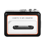 Convertitore cassette a MP3 portatile con doppi altoparlanti