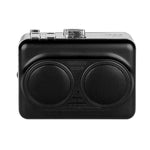 Convertitore cassette a MP3 portatile con doppi altoparlanti