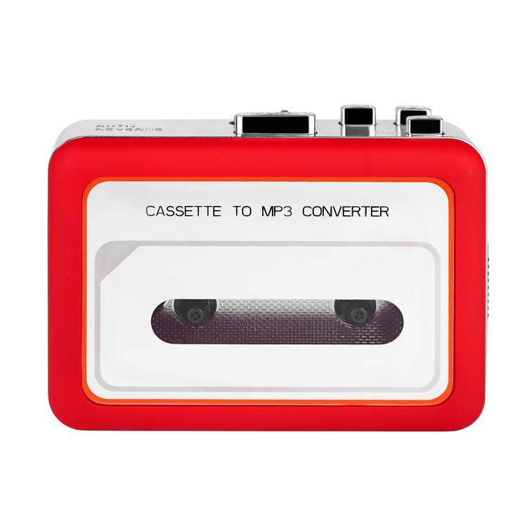 Convertitore cassette a MP3 portatile con doppi altoparlanti