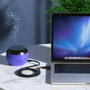 1.5m USB to DC5.5x2.1mm Male Power Cord with 10pcs Converter, 1+10