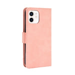 Custodia portafoglio in pelle per iPhone 12 Mini e 12 Pro