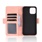 Custodia in pelle flip per iPhone 12 Mini/12 Pro