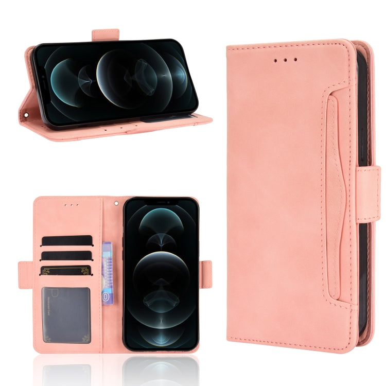 Custodia portafoglio in pelle per iPhone 12 Mini e 12 Pro