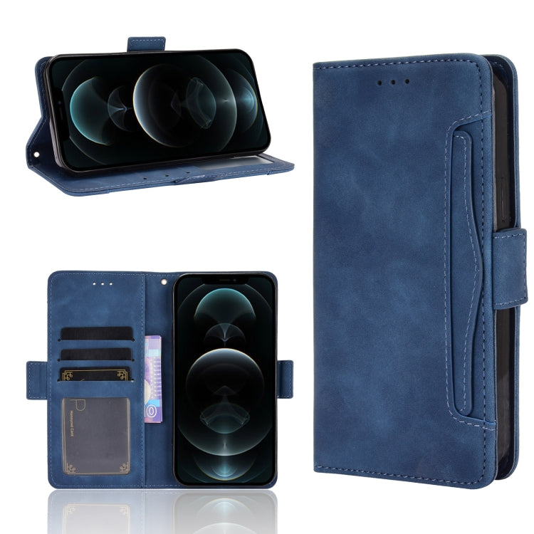 Custodia portafoglio in pelle per iPhone 12 Mini e 12 Pro