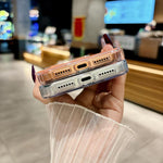 Custodia per telefono MagSafe in acrilico, For iPhone 11 Pro Max, For iPhone 11, For iPhone 11 Pro