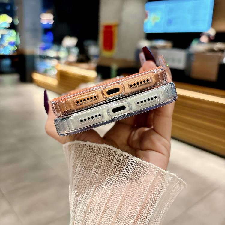 Custodia per telefono MagSafe in acrilico, For iPhone 16 Pro Max, For iPhone 16 Pro, For iPhone 16 Plus, For iPhone 16, For iPhone 15 Pro Max, For iPhone 15 Pro