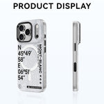 Custodia magnetica per telefono Benks Light Color D1 Series MagSafe, For iPhone 17 Pro Max, For iPhone 17 Pro