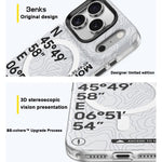 Custodia magnetica per telefono Benks Light Color D1 Series MagSafe, For iPhone 17 Pro Max, For iPhone 17 Pro