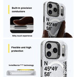 Custodia magnetica per telefono Benks Light Color D1 Series MagSafe, For iPhone 17 Pro Max, For iPhone 17 Pro