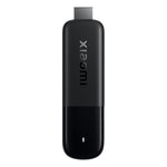 Xiaomi TV Stick originale di seconda generazione con processore Quad Core Cortex-A55, risoluzione 4K Ultra HD, Wi-Fi dual-band 6 e Google TV Stick, versione globale con Google Play., 2GB+8GB