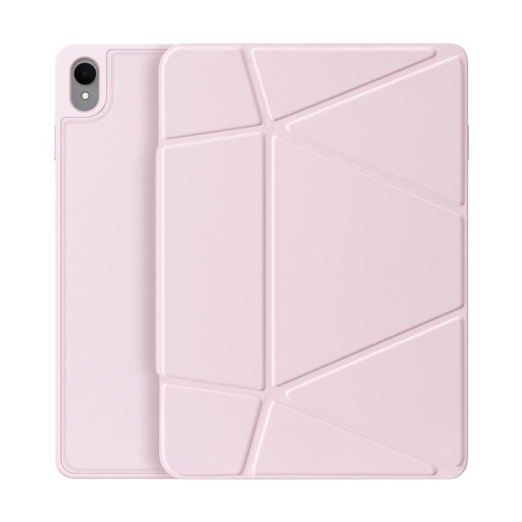 Custodia per tablet in PU + TPU serie DUX DUCIS Vers, For Galaxy Tab S12 Ultra / S11 Ultra, For Samsung Galaxy Tab A11+ / A9+, For Samsung Galaxy Tab S10 Lite/S10 FE, For Samsung Galaxy Tab S11, For Samsung Galaxy Tab S10 FE+                           ...