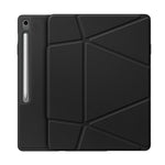Custodia per tablet in PU + TPU serie DUX DUCIS Vers, For Galaxy Tab S12 Ultra / S11 Ultra, For Samsung Galaxy Tab A11+ / A9+, For Samsung Galaxy Tab S10 Lite/S10 FE, For Samsung Galaxy Tab S11, For Samsung Galaxy Tab S10 FE+                           ...
