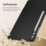 Custodia per tablet in PU + TPU serie DUX DUCIS Vers, For Galaxy Tab S12 Ultra / S11 Ultra, For Samsung Galaxy Tab A11+ / A9+, For Samsung Galaxy Tab S10 Lite/S10 FE, For Samsung Galaxy Tab S11, For Samsung Galaxy Tab S10 FE+                           ...