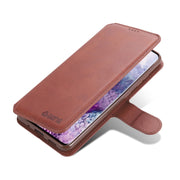 Custodia portafoglio in pelle per Samsung Galaxy S20 FE