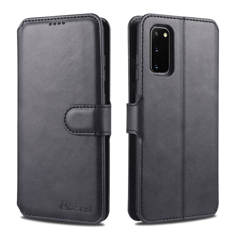 Custodia portafoglio in pelle per Samsung Galaxy S20 FE