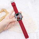 Cinturino per orologio in tela di nylon intrecciata con fibbia ad ardiglione in acciaio inossidabile., 14mm