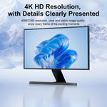 4K 60Hz HDMI Male to DP Female HD Adapter, 60Hz HDMI Male to DP Female