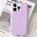 Custodia per telefono ibrida in PC e TPU con finitura opaca color gelatina, For iPhone 13 Pro Max, For iPhone 13 Pro