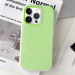 Custodia per telefono ibrida in PC e TPU con finitura opaca color gelatina, For iPhone 13 Pro Max, For iPhone 13 Pro