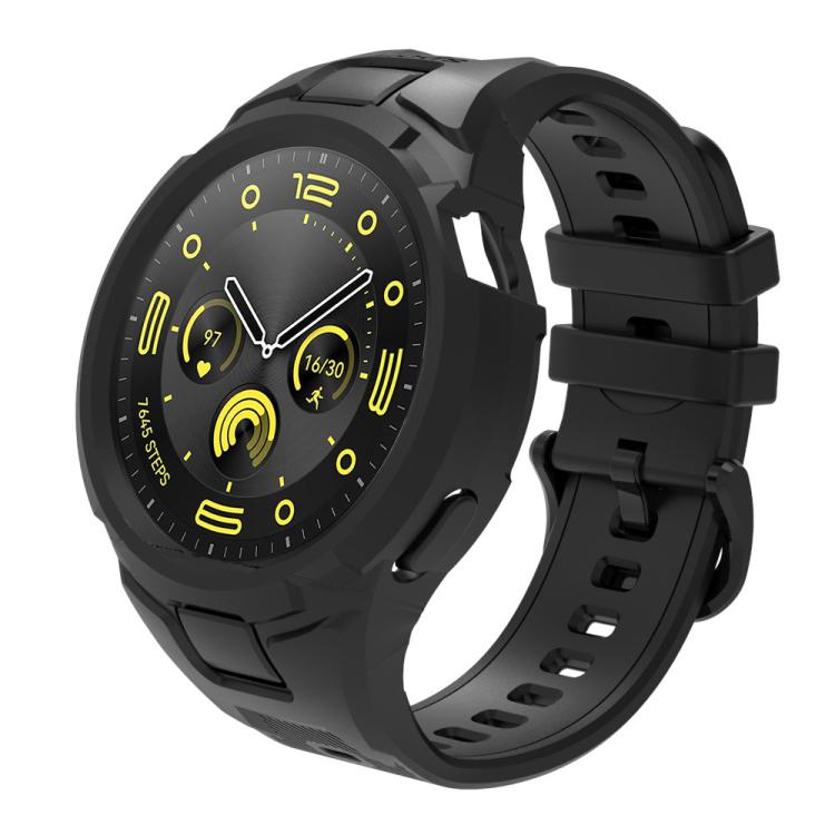 Cinturino per orologio xDfind Sport integrato in TPU, For Huawei Watch GT 5 / 4 / 3 46mm, For Huawei Watch GT 5 / 4 / 3 41mm
