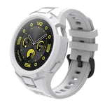 Cinturino per orologio xDfind Sport integrato in TPU, For Huawei Watch GT 5 / 4 / 3 46mm, For Huawei Watch GT 5 / 4 / 3 41mm