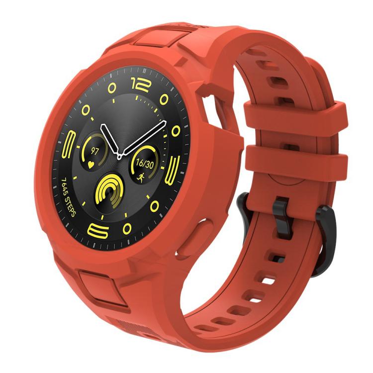 Cinturino per orologio xDfind Sport integrato in TPU, For Huawei Watch GT 5 / 4 / 3 46mm, For Huawei Watch GT 5 / 4 / 3 41mm