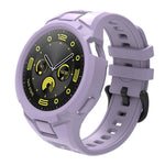 Cinturino per orologio xDfind Sport integrato in TPU, For Huawei Watch GT 5 / 4 / 3 46mm, For Huawei Watch GT 5 / 4 / 3 41mm