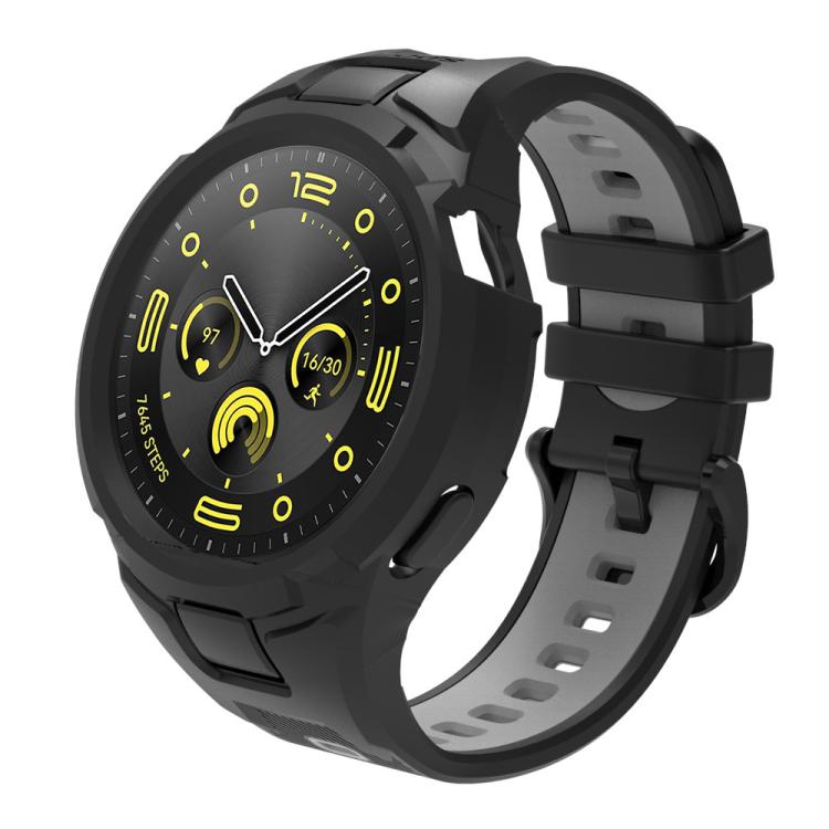 Cinturino per orologio xDfind Sport integrato in TPU, For Huawei Watch GT 5 / 4 / 3 46mm, For Huawei Watch GT 5 / 4 / 3 41mm