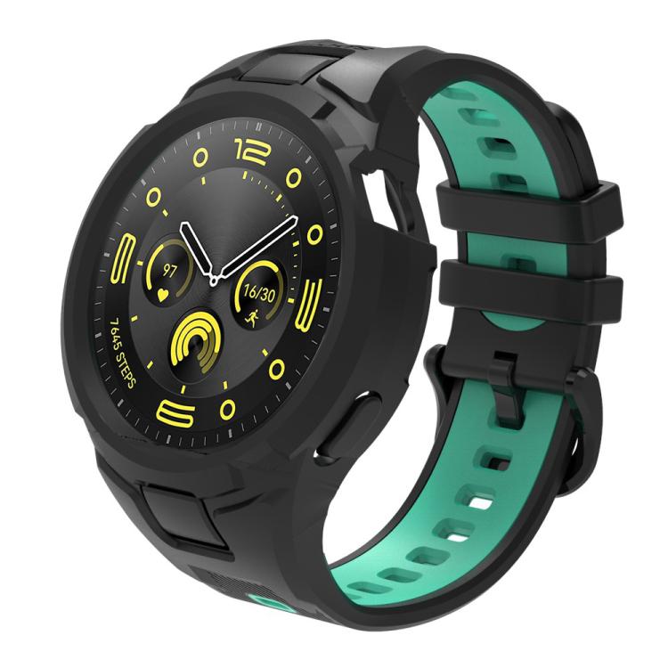 Cinturino per orologio xDfind Sport integrato in TPU, For Huawei Watch GT 5 / 4 / 3 46mm, For Huawei Watch GT 5 / 4 / 3 41mm