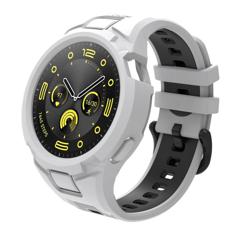 Cinturino per orologio xDfind Sport integrato in TPU, For Huawei Watch GT 5 / 4 / 3 46mm, For Huawei Watch GT 5 / 4 / 3 41mm