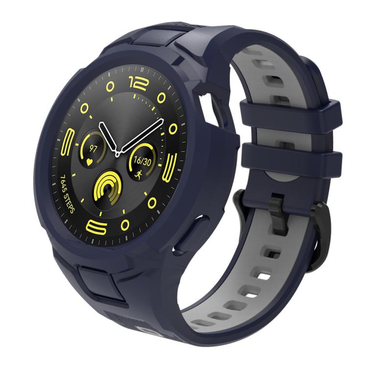 Cinturino per orologio xDfind Sport integrato in TPU, For Huawei Watch GT 5 / 4 / 3 46mm, For Huawei Watch GT 5 / 4 / 3 41mm