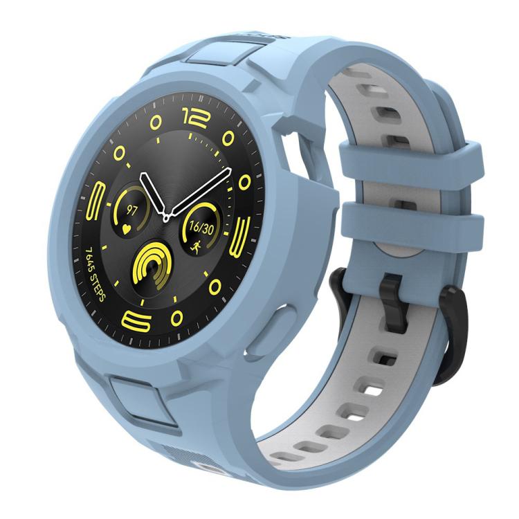 Cinturino per orologio xDfind Sport integrato in TPU, For Huawei Watch GT 5 / 4 / 3 46mm, For Huawei Watch GT 5 / 4 / 3 41mm