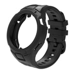 Cinturino per orologio xDfind Sport integrato in TPU, For Huawei Watch GT 5 / 4 / 3 46mm, For Huawei Watch GT 5 / 4 / 3 41mm
