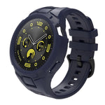 Cinturino per orologio xDfind Sport integrato in TPU, For Huawei Watch GT 5 / 4 / 3 46mm, For Huawei Watch GT 5 / 4 / 3 41mm