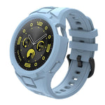 Cinturino per orologio xDfind Sport integrato in TPU, For Huawei Watch GT 5 / 4 / 3 46mm, For Huawei Watch GT 5 / 4 / 3 41mm
