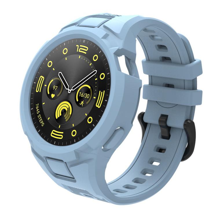 Cinturino per orologio xDfind Sport integrato in TPU, For Huawei Watch GT 5 / 4 / 3 46mm, For Huawei Watch GT 5 / 4 / 3 41mm