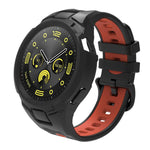 Cinturino per orologio xDfind Sport integrato in TPU, For Huawei Watch GT 5 / 4 / 3 46mm, For Huawei Watch GT 5 / 4 / 3 41mm