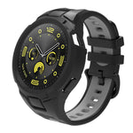 Cinturino per orologio xDfind Sport integrato in TPU, For Huawei Watch GT 5 / 4 / 3 46mm, For Huawei Watch GT 5 / 4 / 3 41mm