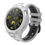 Cinturino per orologio xDfind Sport integrato in TPU, For Huawei Watch GT 5 / 4 / 3 46mm, For Huawei Watch GT 5 / 4 / 3 41mm