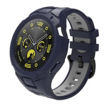 Cinturino per orologio xDfind Sport integrato in TPU, For Huawei Watch GT 5 / 4 / 3 46mm, For Huawei Watch GT 5 / 4 / 3 41mm
