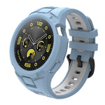 Cinturino per orologio xDfind Sport integrato in TPU, For Huawei Watch GT 5 / 4 / 3 46mm, For Huawei Watch GT 5 / 4 / 3 41mm