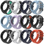 Cinturino per orologio xDfind Sport integrato in TPU, For Huawei Watch GT 5 / 4 / 3 46mm, For Huawei Watch GT 5 / 4 / 3 41mm