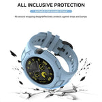 Cinturino per orologio xDfind Sport integrato in TPU, For Huawei Watch GT 5 / 4 / 3 46mm, For Huawei Watch GT 5 / 4 / 3 41mm