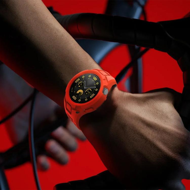 Cinturino per orologio xDfind Sport integrato in TPU, For Huawei Watch GT 5 / 4 / 3 46mm, For Huawei Watch GT 5 / 4 / 3 41mm