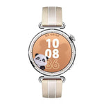 Cinturino per orologio xDfind in vera pelle con inserti, For Huawei Watch GT 6 41mm