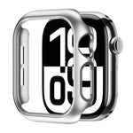 xDfind PC Frosted Hollow Half Cover per orologio, For Apple Watch Series 6 / 5 / 4 / SE 44mm, For Apple Watch Series 6 / 5 / 4 / SE 40mm